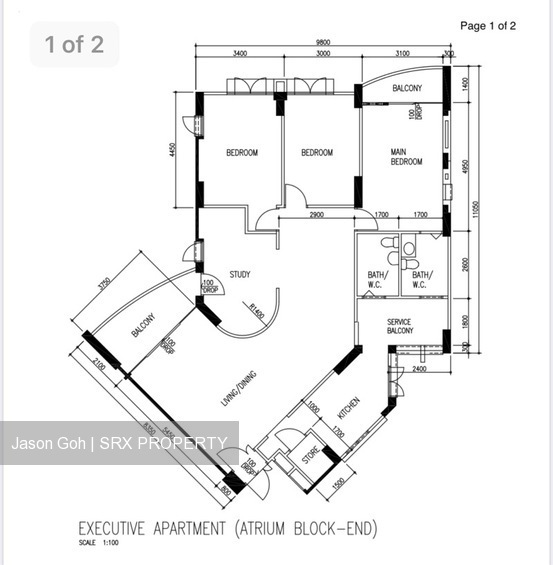 Blk 289A Bukit Batok Street 25 (Bukit Batok), HDB Executive #211938271